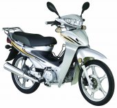2007 Keeway CUB Partner 110 photo